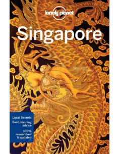 Lonely Planet Singapore