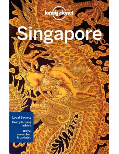 Lonely Planet Singapore