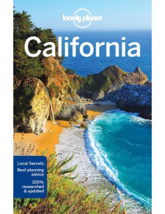  Lonely Planet California
