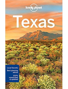 Lonely Planet Texas