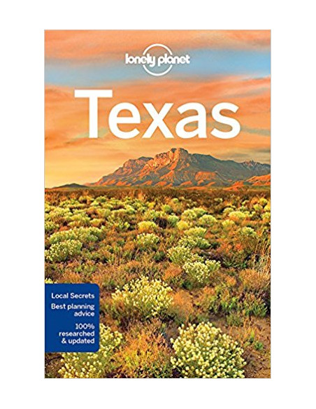 Lonely Planet Texas Lonely Planet Texas