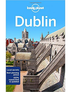 Lonely Planet Dublin