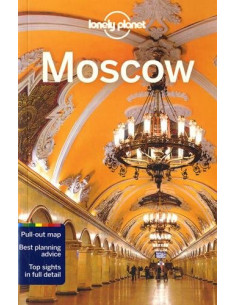 Lonely Planet Moscow