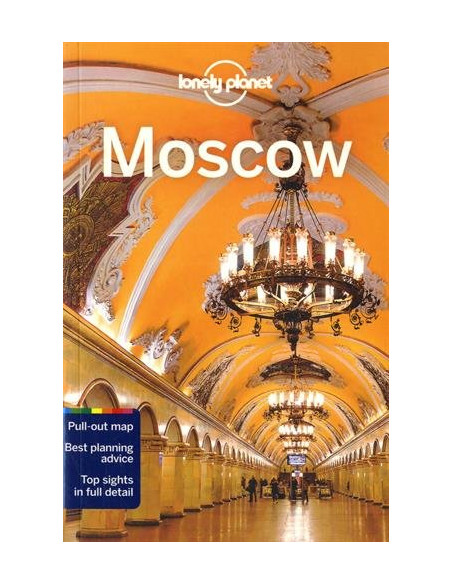 Lonely Planet Moscow Lonely Planet Moscow