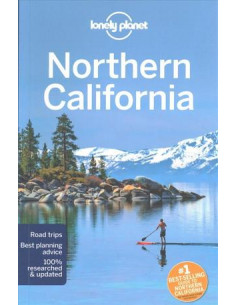 Lonely Planet Northern California