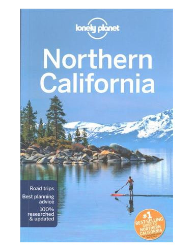 Lonely Planet Northern California