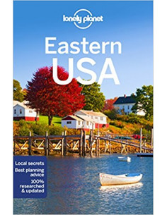 Lonely Planet Eastern USA