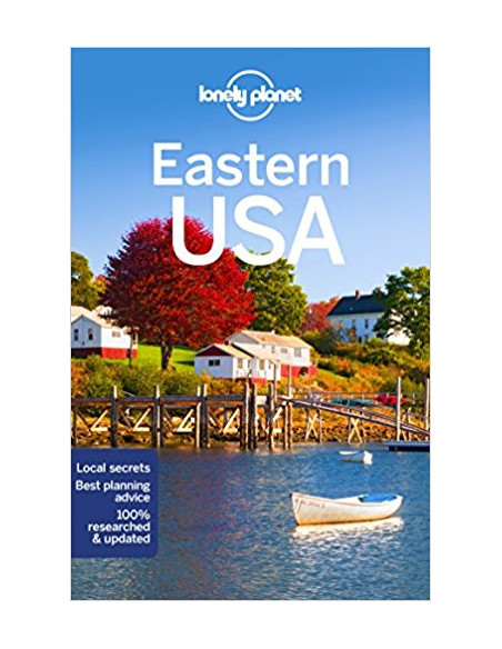 Lonely Planet Eastern USA Lonely Planet Eastern USA