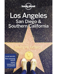 Lonely Planet Los Angeles, San Diego & Southern California
