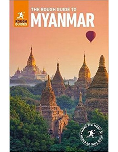 The Rough Guide to Myanmar