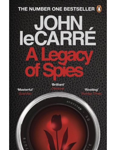 A Legacy of Spies