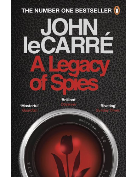 A Legacy of Spies A Legacy of Spies