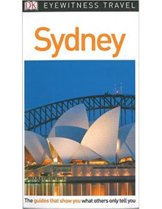 DK Eyewitness Travel Guide Sydney