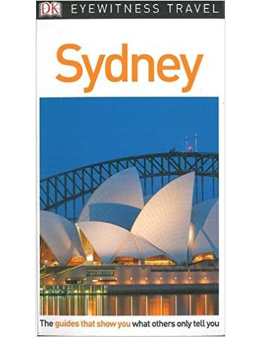 DK Eyewitness Travel Guide Sydney