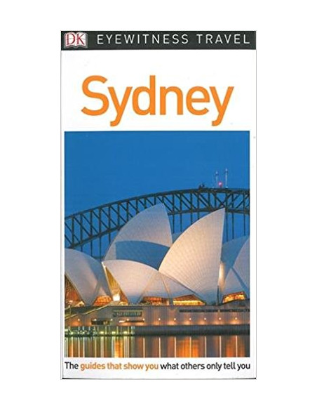 DK Eyewitness Travel Guide Sydney