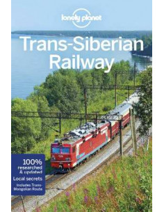 Lonely Planet Trans-Siberian Railway