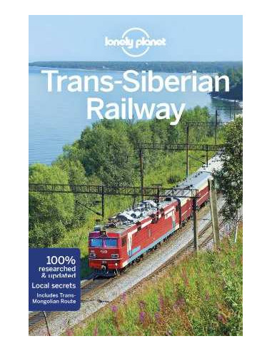 Lonely Planet Trans-Siberian Railway