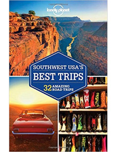 Lonely Planet Southwest USA's Best Trips