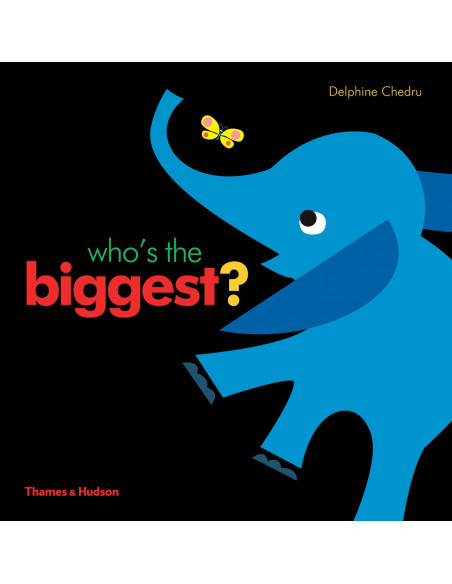 Who's the Biggest? Who's the Biggest?