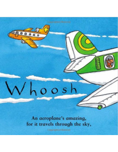 Amazing Aeroplanes Sound Book: A very noisy book 2