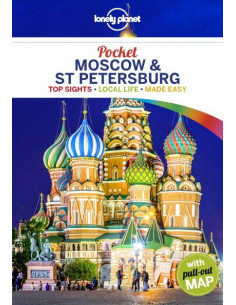Pocket Moscow & St Petersburg