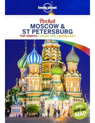 Pocket Moscow & St Petersburg