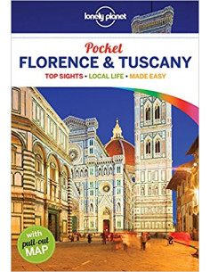 Lonely Planet Pocket Florence & Tuscany