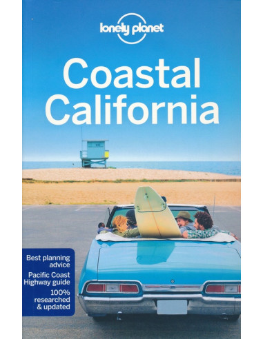 Lonely Planet Coastal California