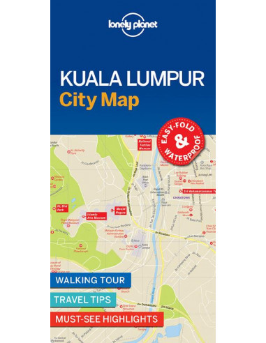 Kuala Lumpur City Map