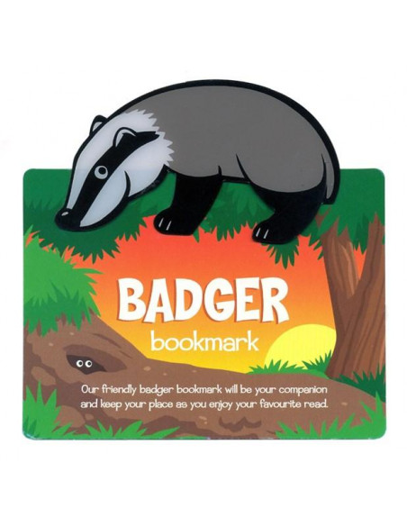 Zakładka - Badger Zakładka - Badger