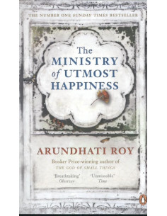 The Ministry of Utmost Happiness