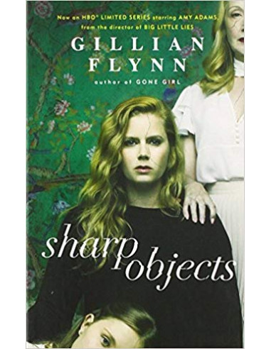 Sharp Objects. TV Tie-In