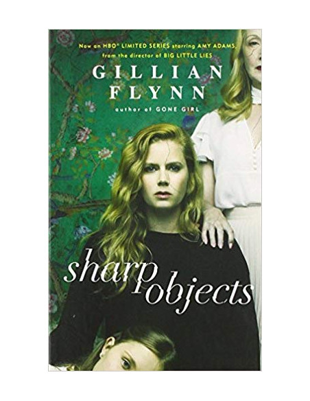 Sharp Objects. TV Tie-In Sharp Objects. TV Tie-In