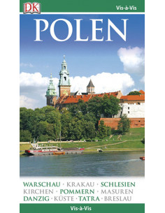 Vis-à-Vis Reiseführer Polen : mit Mini-Kochbuch zum Herausnehmen