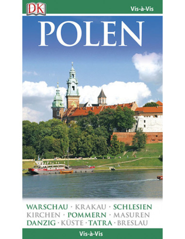 Vis-à-Vis Reiseführer Polen : mit Mini-Kochbuch zum Herausnehmen