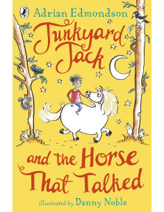 Junkyard Jack and the Horse That Talked