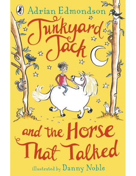 Junkyard Jack and the Horse That Talked Junkyard Jack and the Horse That Talked