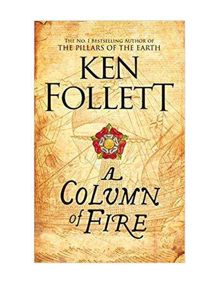 A Column of Fire A Column of Fire