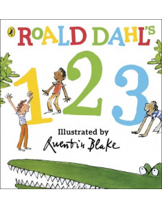 Roald Dahl's 123