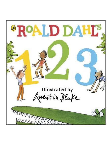 Roald Dahl's 123 Roald Dahl's 123