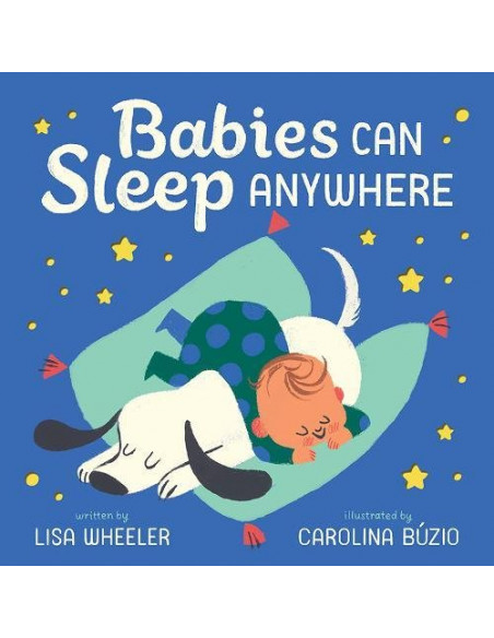 Babies Can Sleep Anywhere Babies Can Sleep Anywhere