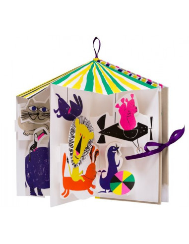 The Carousel of Animals