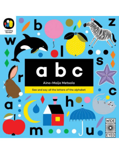 ABC : See and say all the letters of the alphabet