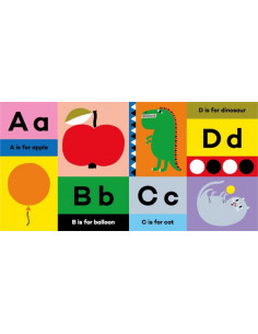 ABC : See and say all the letters of the alphabet 2