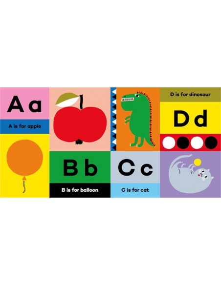 ABC : See and say all the letters of the alphabet ABC : See and say all the letters of the alphabet