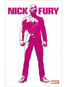 Nick Fury: Deep-cover Capers