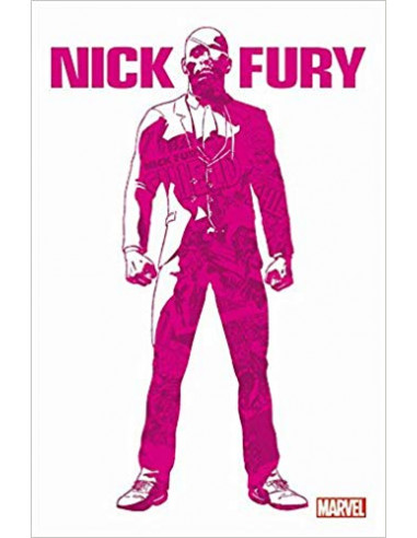 Nick Fury: Deep-cover Capers