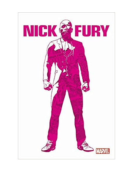 Nick Fury: Deep-cover Capers