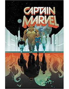 The Mighty Captain Marvel Vol. 3: Dark Origins