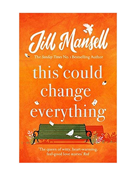 This Could Change Everything This Could Change Everything